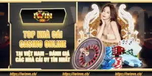 Top nhà cái casino online tại Việt Nam – Đánh giá các nhà cái uy tín nhất