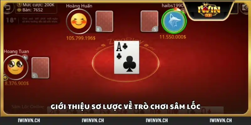 Sâm Lốc là gì? Giới thiệu cơ bản cho người mới