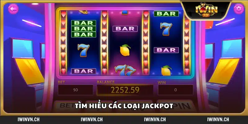Tìm hiểu các dạng Jackpot hiện có