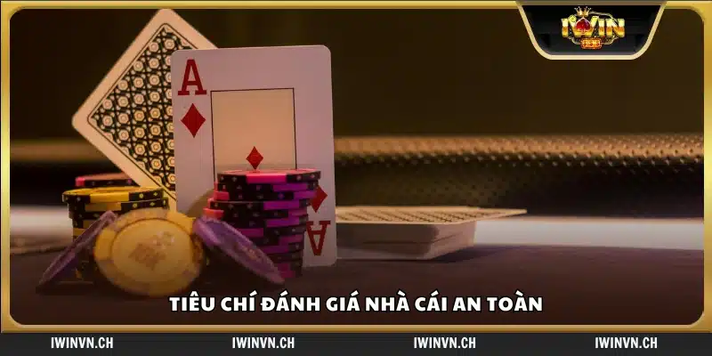 Các yếu tố xác định một nhà cái uy tín